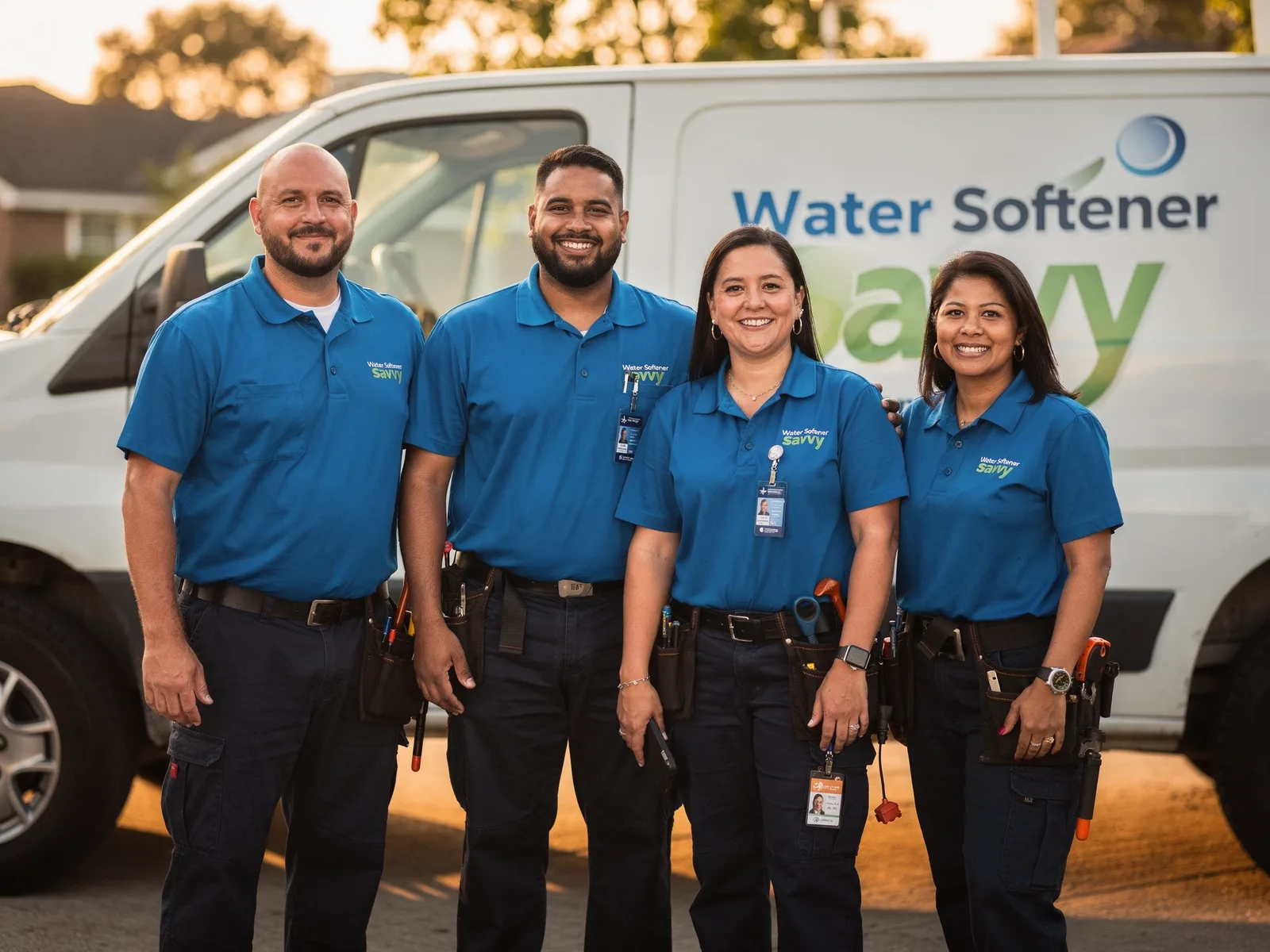 Water Softener Installation company in Lee, IL
